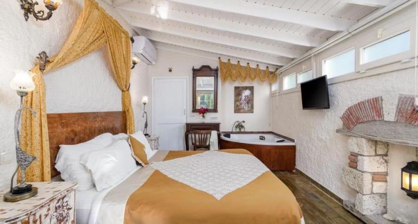 Alaçatı Sultan Konak Hotel