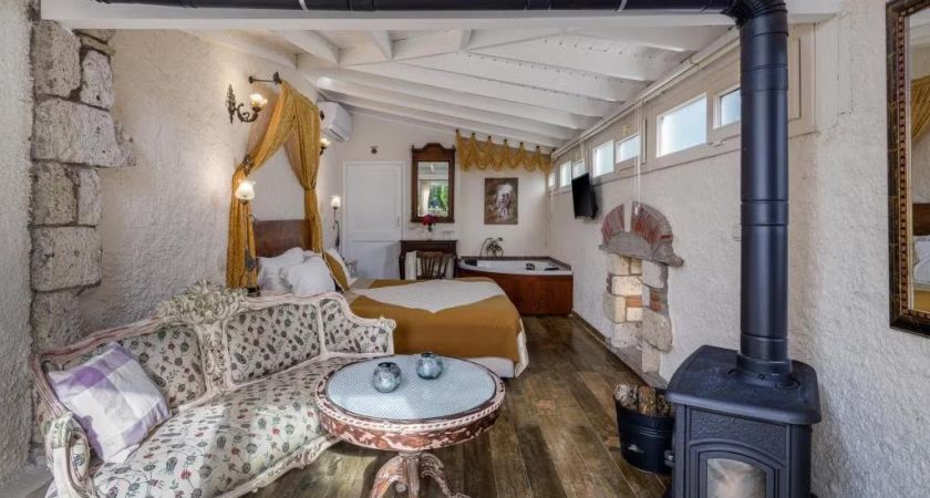 Alaçatı Sultan Konak Hotel