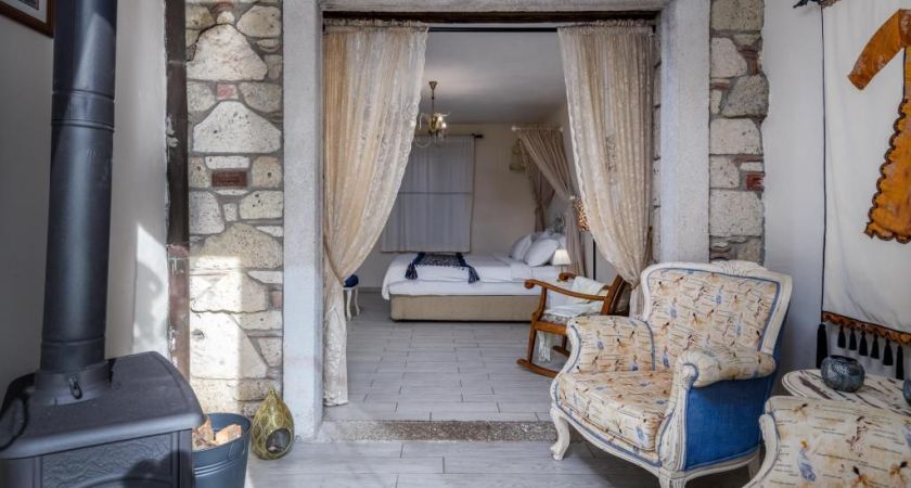 Alaçatı Sultan Konak Hotel