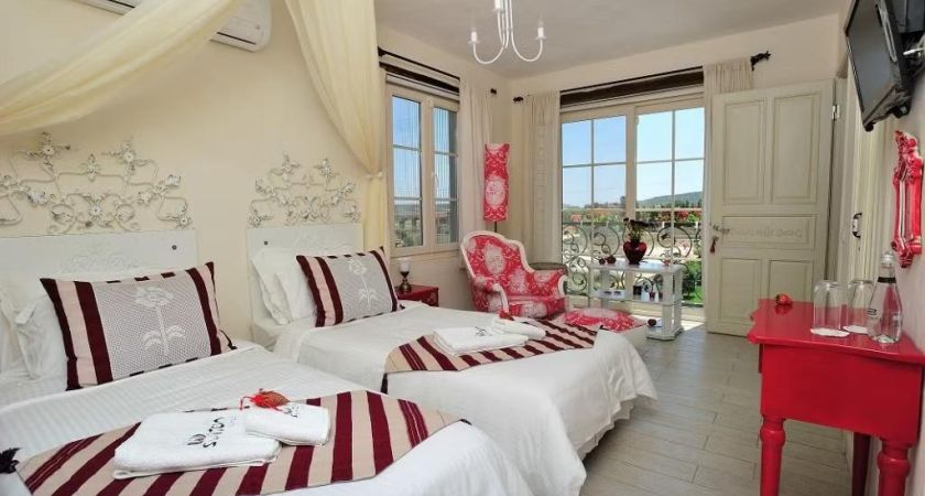 Alaçatı Sultan Konak Hotel