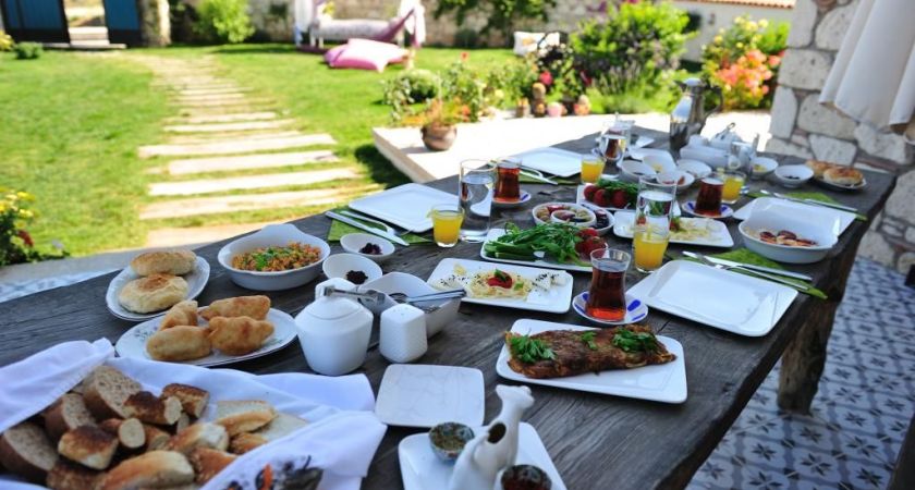 Alaçatı Sultan Konak Hotel