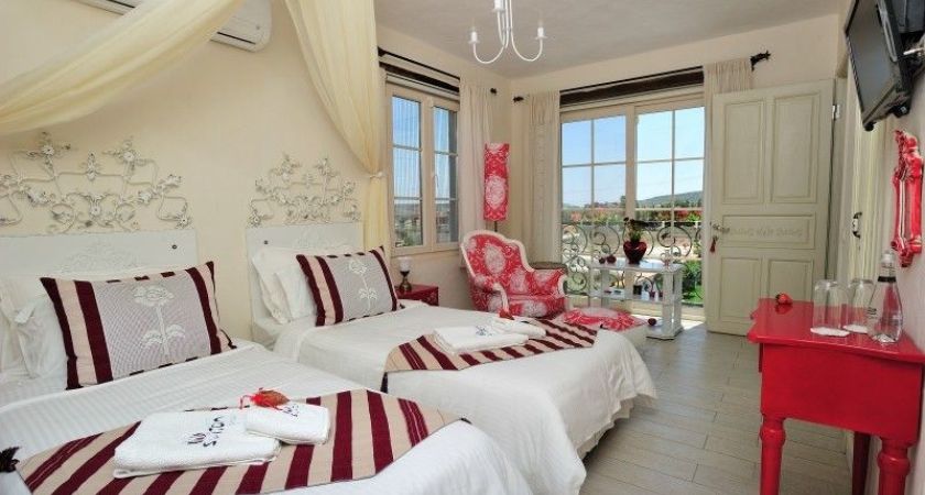 Alaçatı Sultan Konak Hotel