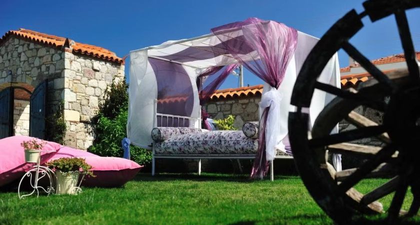 Alaçatı Sultan Konak Hotel