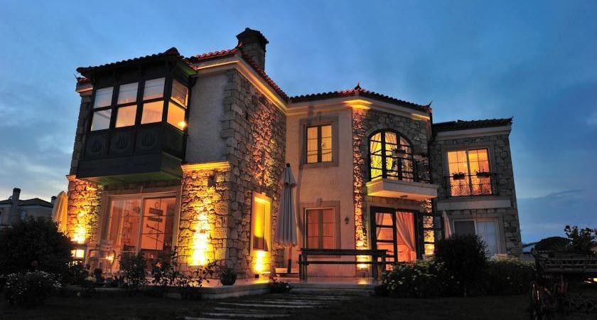 Alaçatı Sultan Konak Hotel