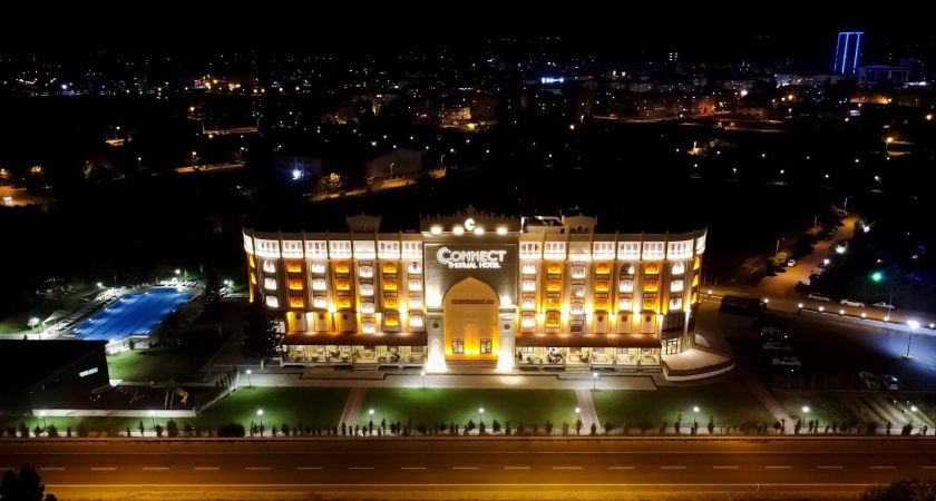 Connect Thermal Hotel