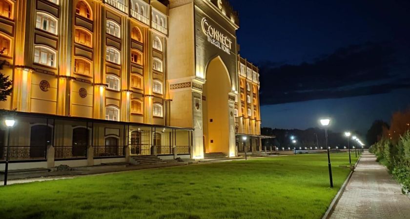 Connect Thermal Hotel