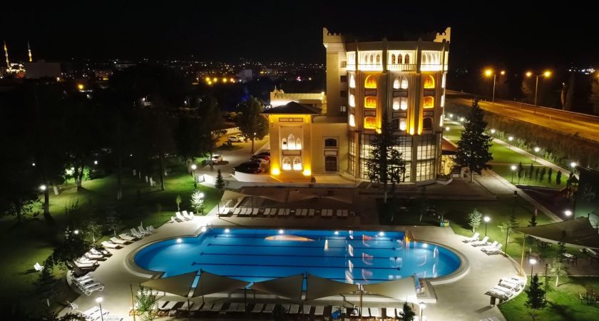 Connect Thermal Hotel