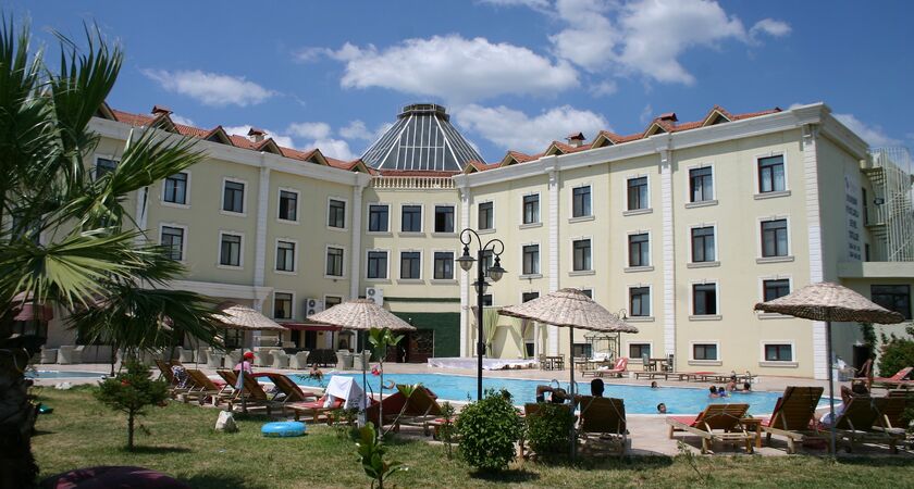 Güre Saruhan Termal Hotel