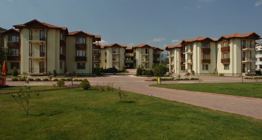 Güre Saruhan Termal Hotel