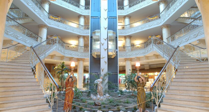Güre Saruhan Termal Hotel
