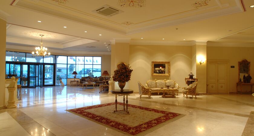 Güre Saruhan Termal Hotel