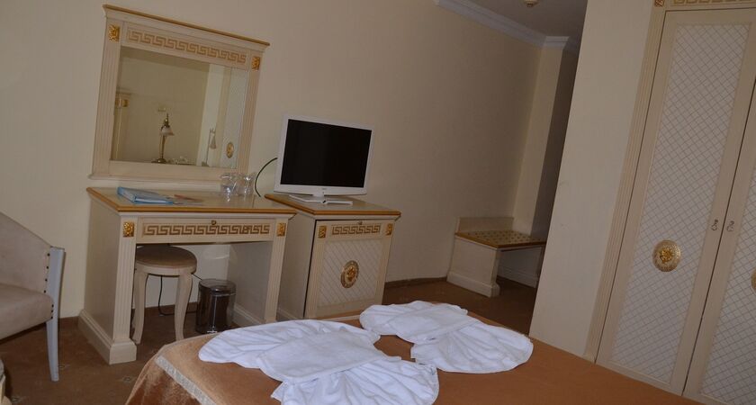 Güre Saruhan Termal Hotel