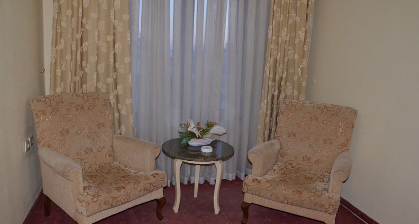 Güre Saruhan Termal Hotel