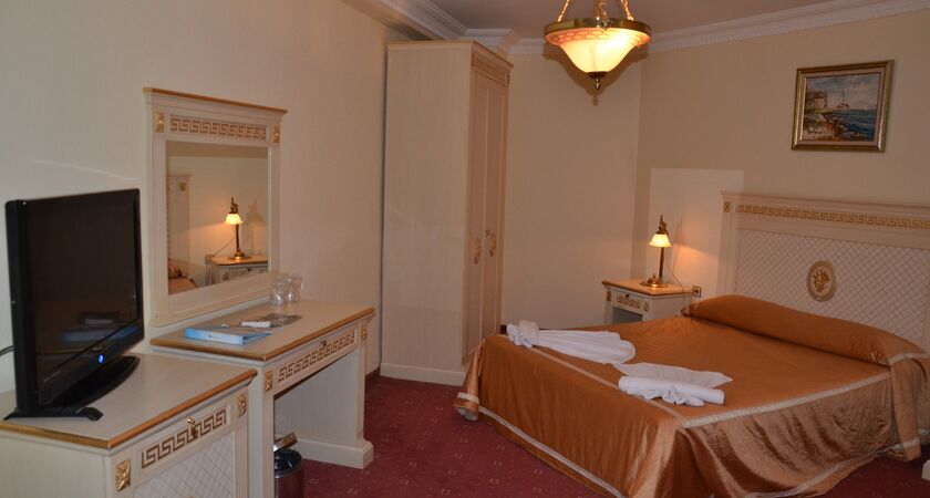 Güre Saruhan Termal Hotel