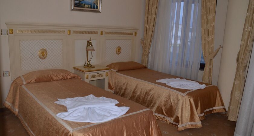 Güre Saruhan Termal Hotel