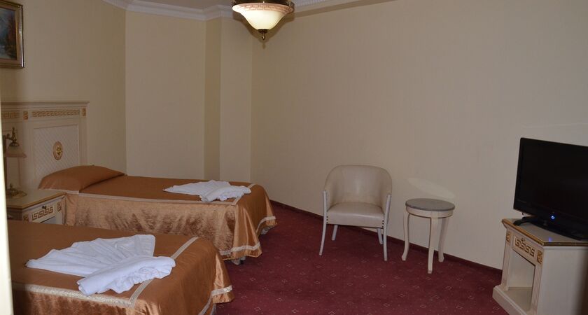 Güre Saruhan Termal Hotel