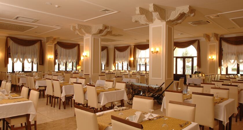 Güre Saruhan Termal Hotel