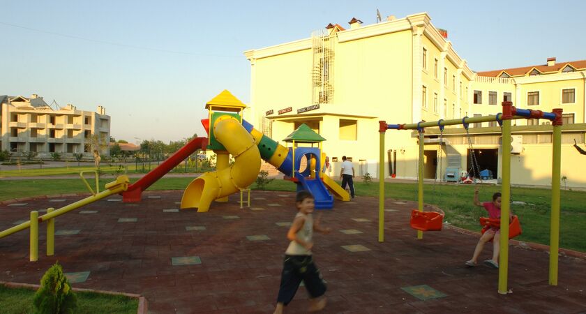 Güre Saruhan Termal Hotel