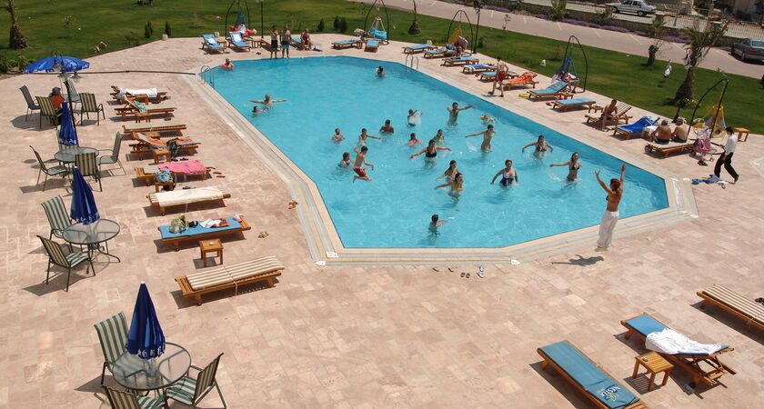 Güre Saruhan Termal Hotel
