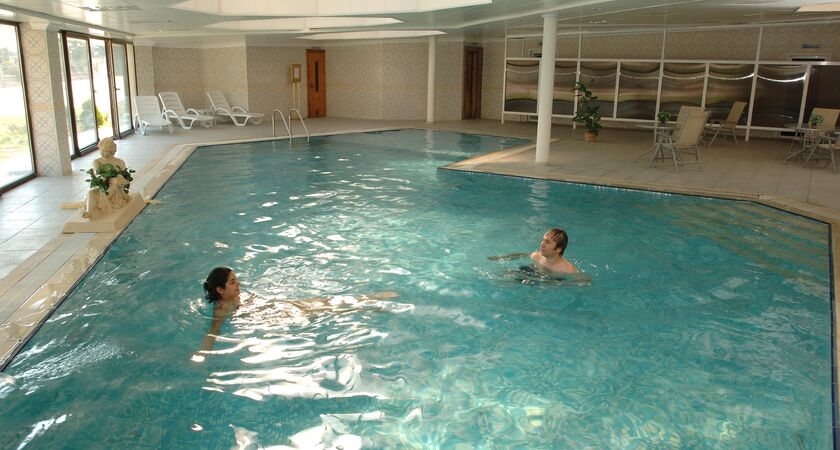 Güre Saruhan Termal Hotel