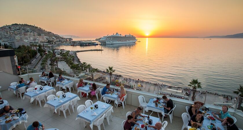 Derici Hotel Kuşadası