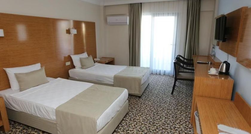 Ada Newday Resort Hotel
