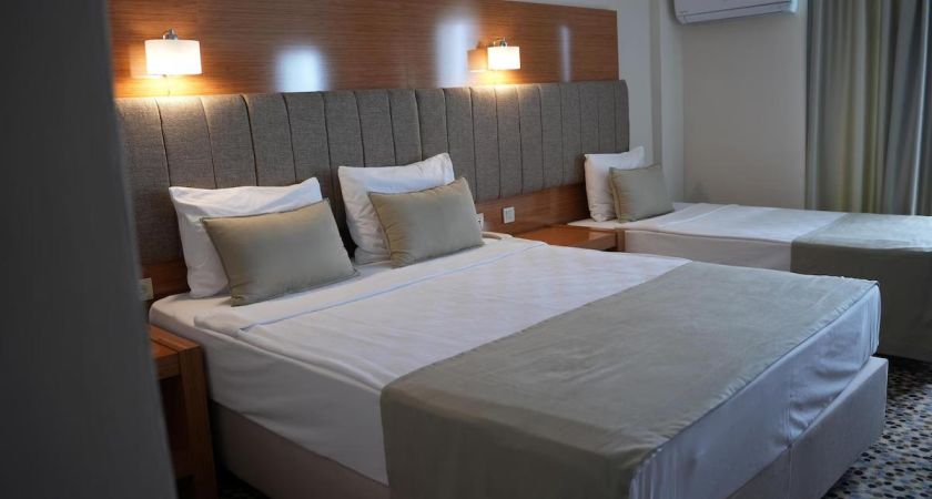 Ada Newday Resort Hotel