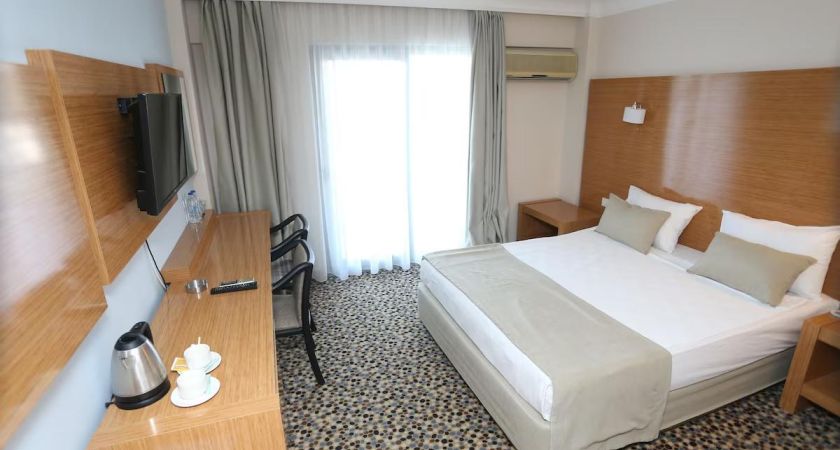 Ada Newday Resort Hotel