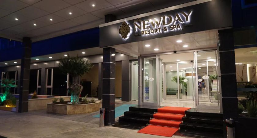 Ada Newday Resort Hotel