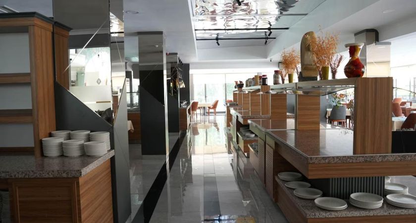 Ada Newday Resort Hotel