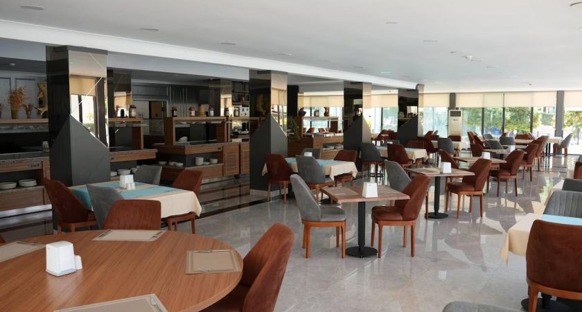 Ada Newday Resort Hotel