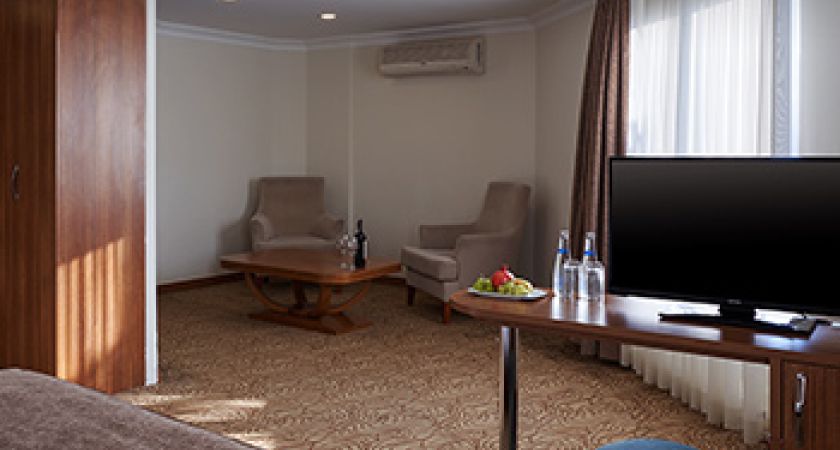Richmond Pamukkale Termal Hotel