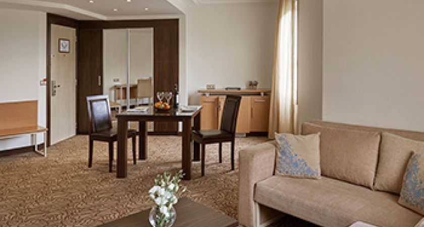 Richmond Pamukkale Termal Hotel