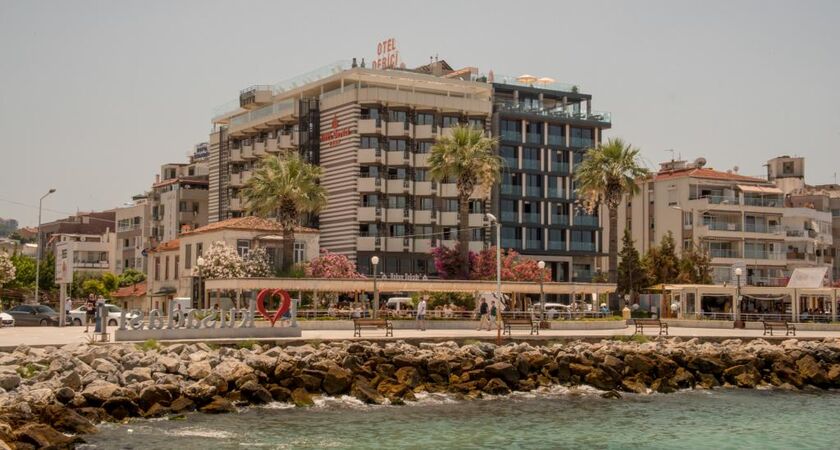 Derici Hotel Kuşadası