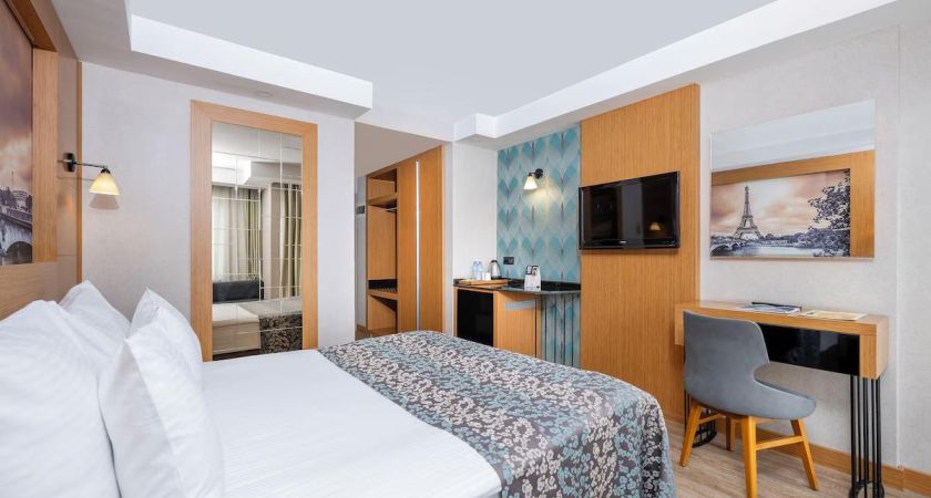 Sealife Family Resort Hotel
