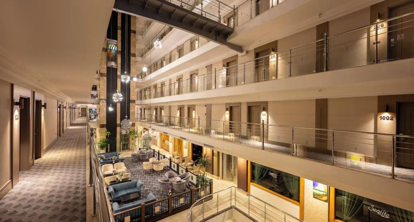 Sealife Family Resort Hotel