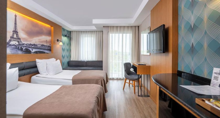 Sealife Family Resort Hotel