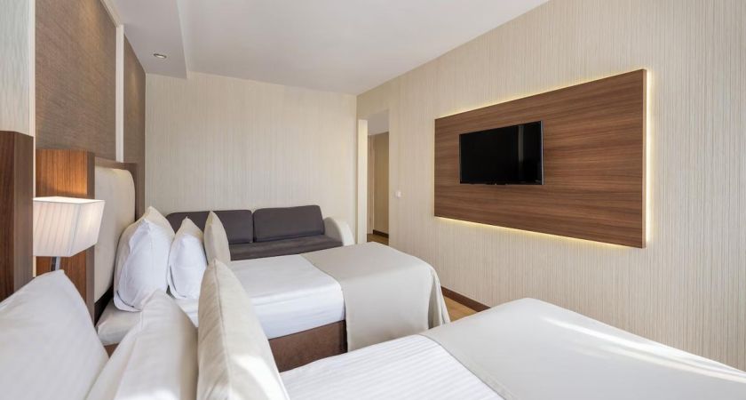 Sealife Family Resort Hotel