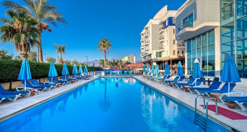 Sealife Family Resort Hotel