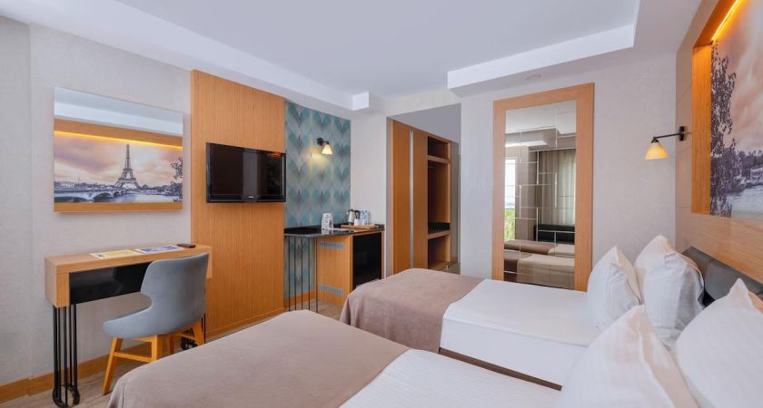 Sealife Family Resort Hotel