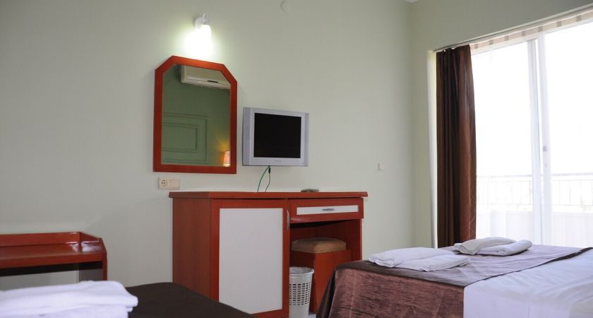 Pigale Beach Resort