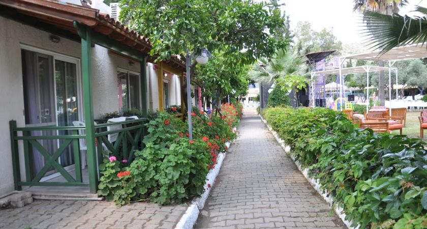 Pigale Beach Resort