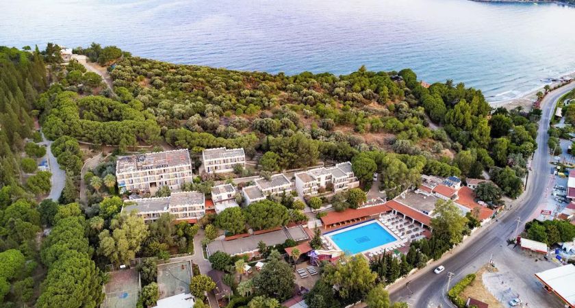 Pigale Beach Resort