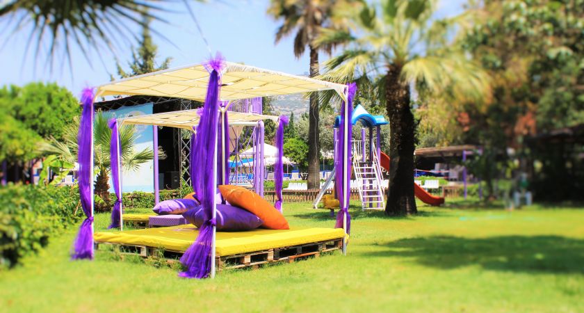 Pigale Beach Resort