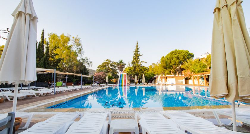Pigale Beach Resort