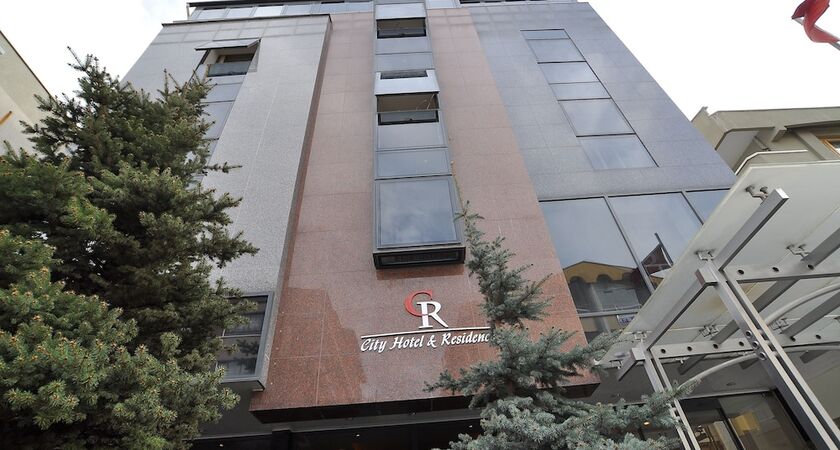 City Hotel Residence