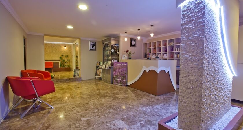City Hotel Residence