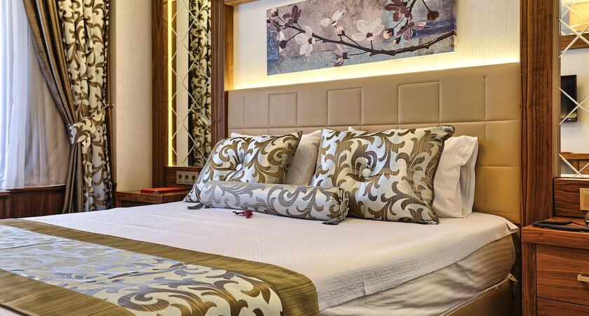 City Hotel Residence