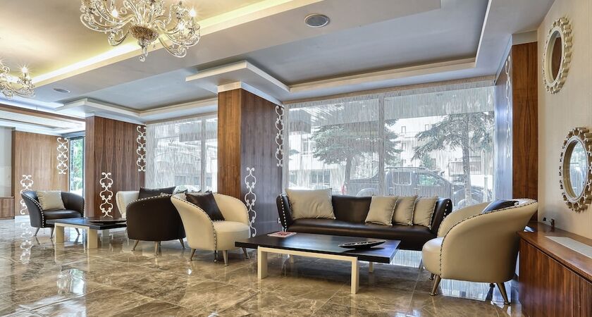 City Hotel Residence