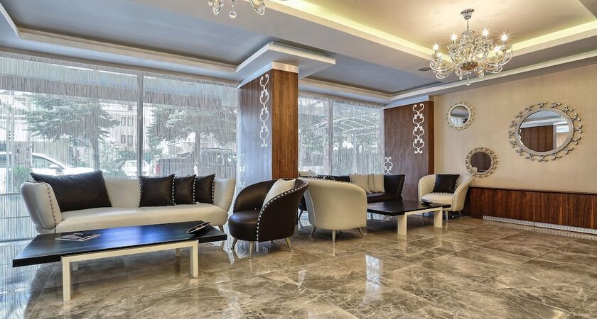 City Hotel Residence